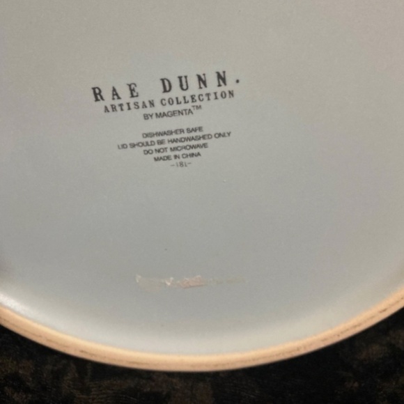 Rae Dunn “Blessed Mom” canister - Picture 4 of 4